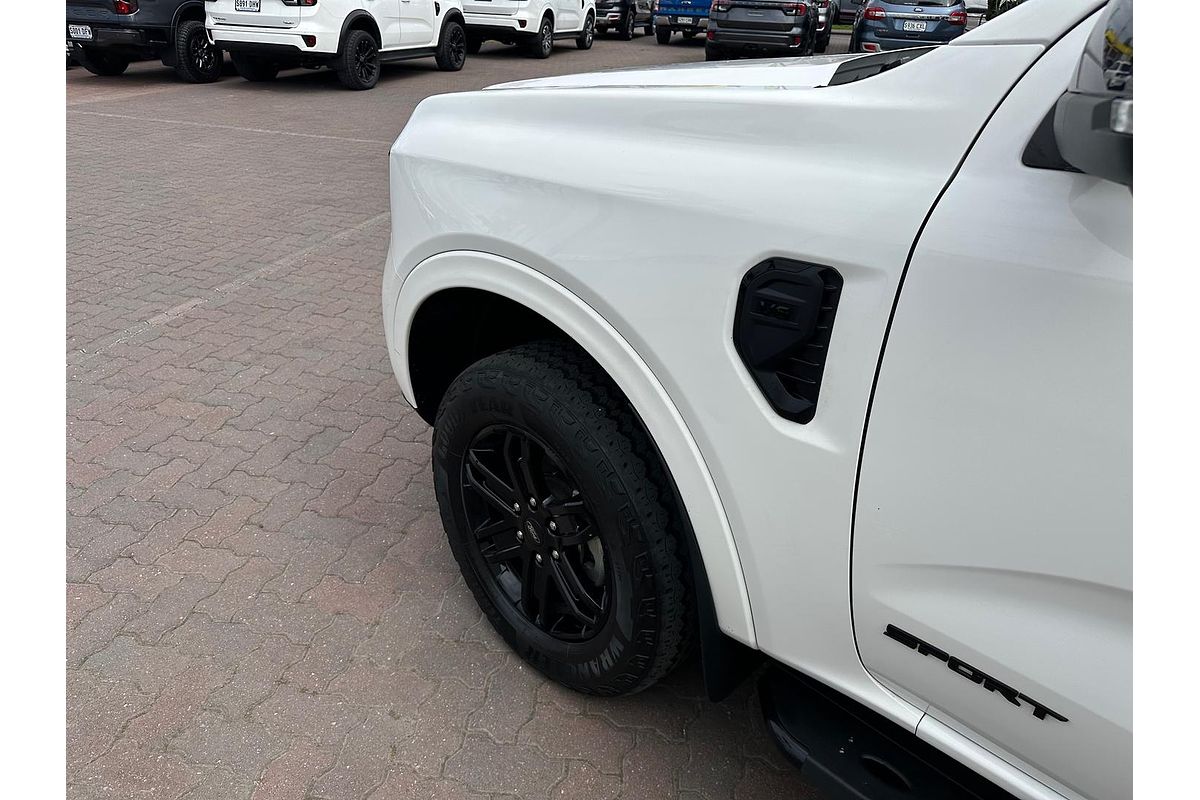 2022 Ford Everest Sport 3.0L