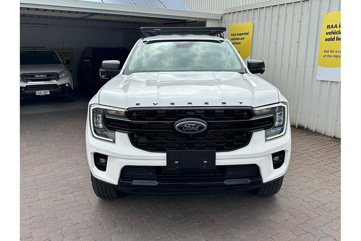 2022 Ford Everest Sport 3.0L