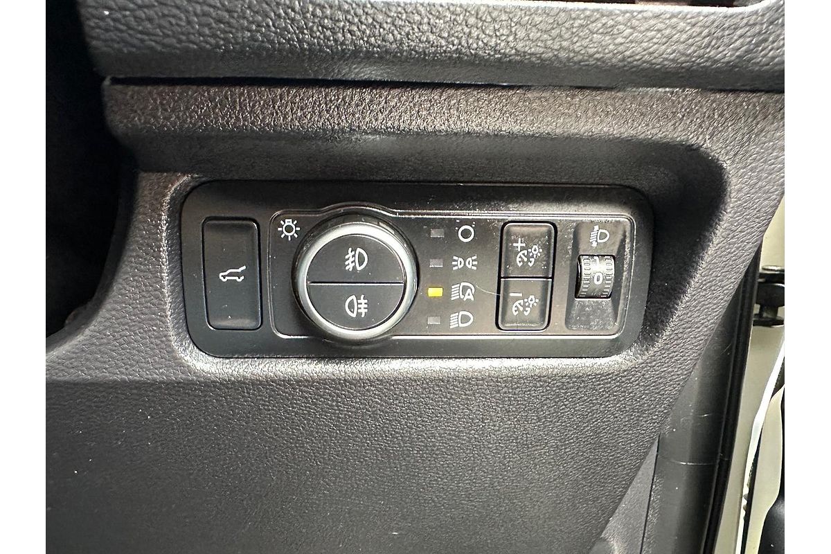 2022 Ford Everest Sport 3.0L