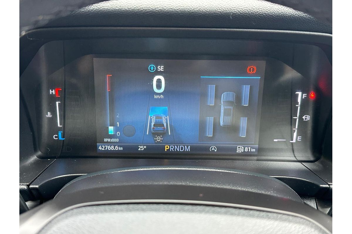 2022 Ford Everest Sport 3.0L