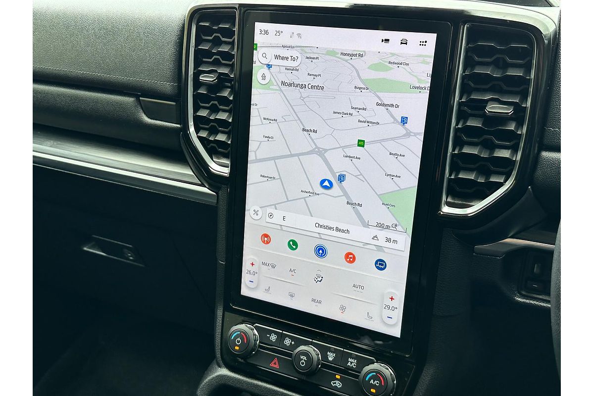 2022 Ford Everest Sport 3.0L