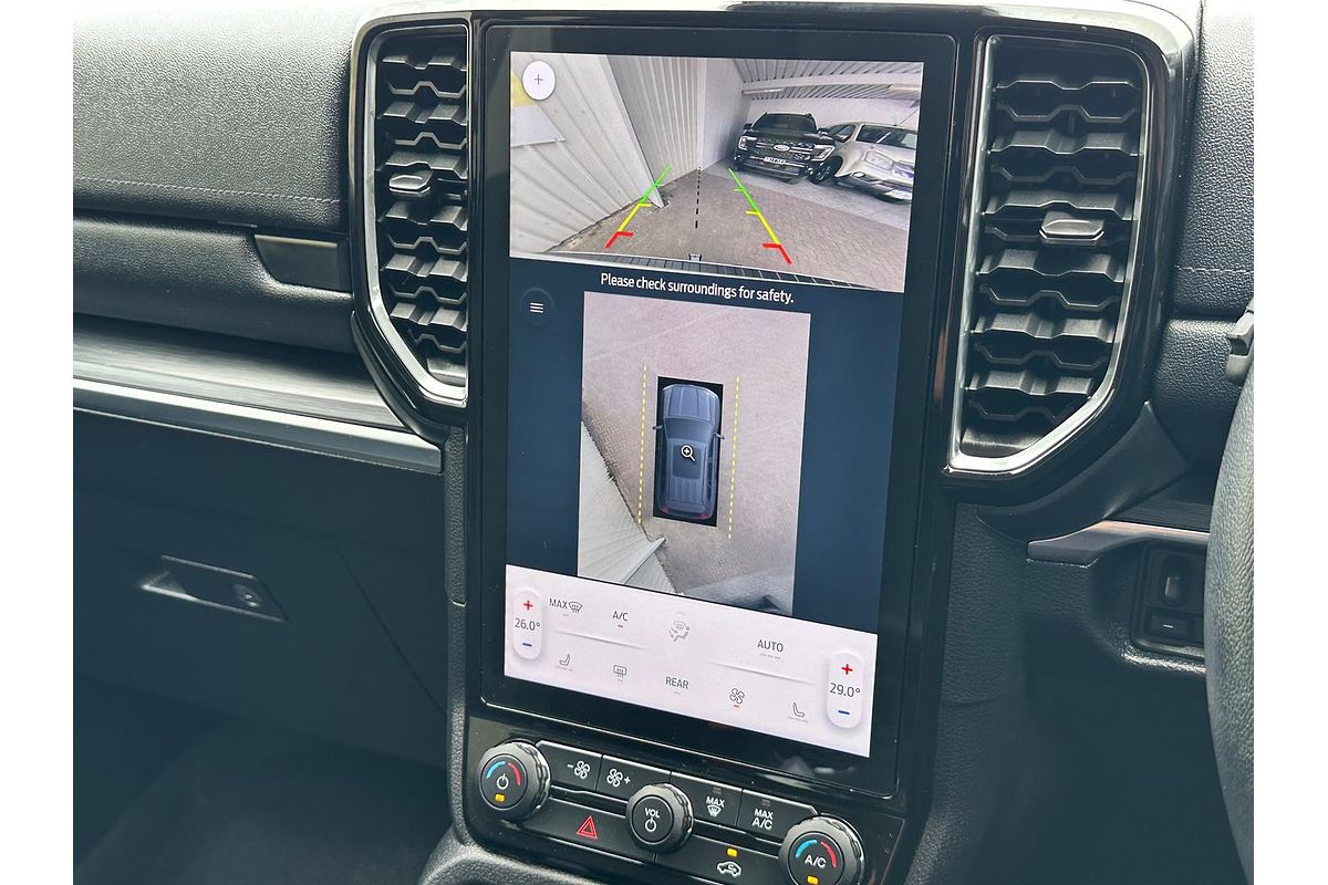 2022 Ford Everest Sport 3.0L