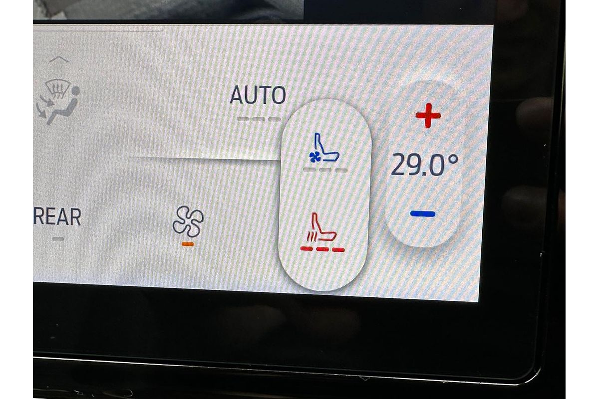 2022 Ford Everest Sport 3.0L