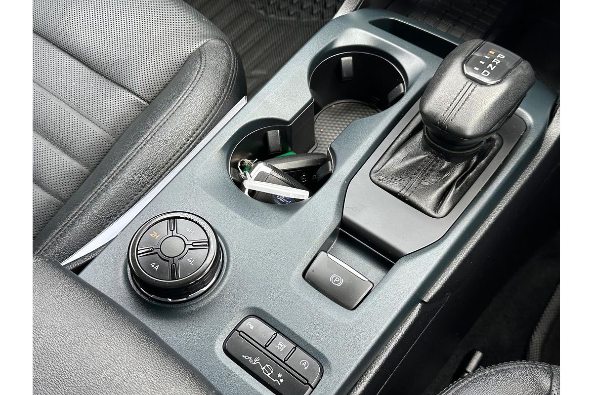 2022 Ford Everest Sport 3.0L