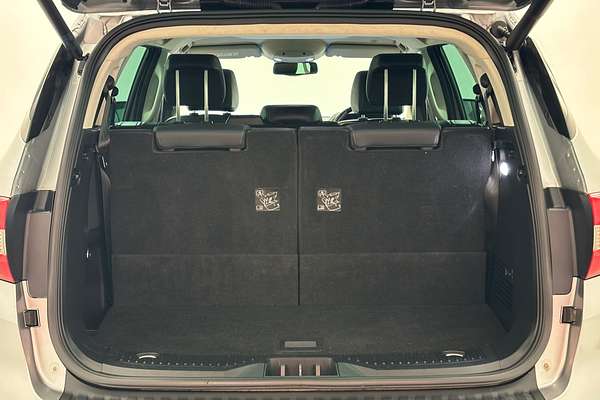 2022 Ford Everest Trend UA II 2.0L