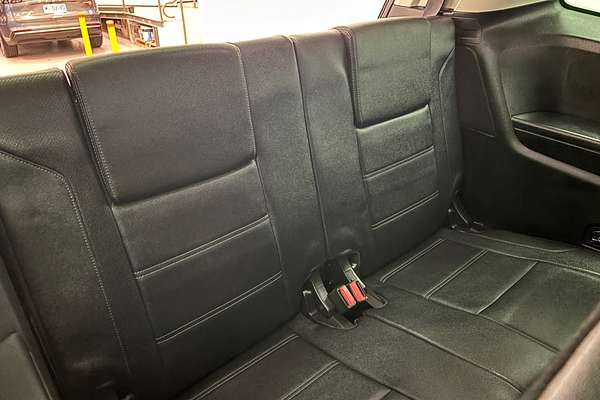 2022 Ford Everest Trend UA II 2.0L