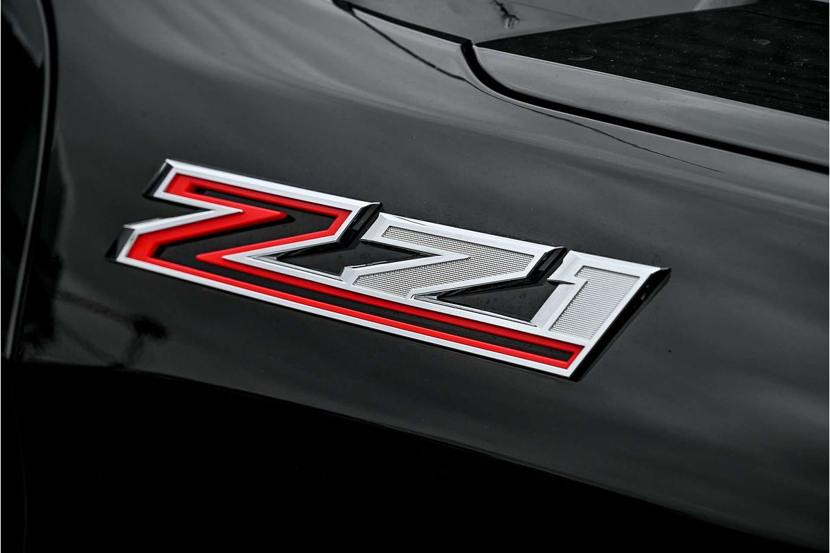 2022 Chevrolet Silverado 1500 LTZ Premium W/Tech Pack T1 4X4