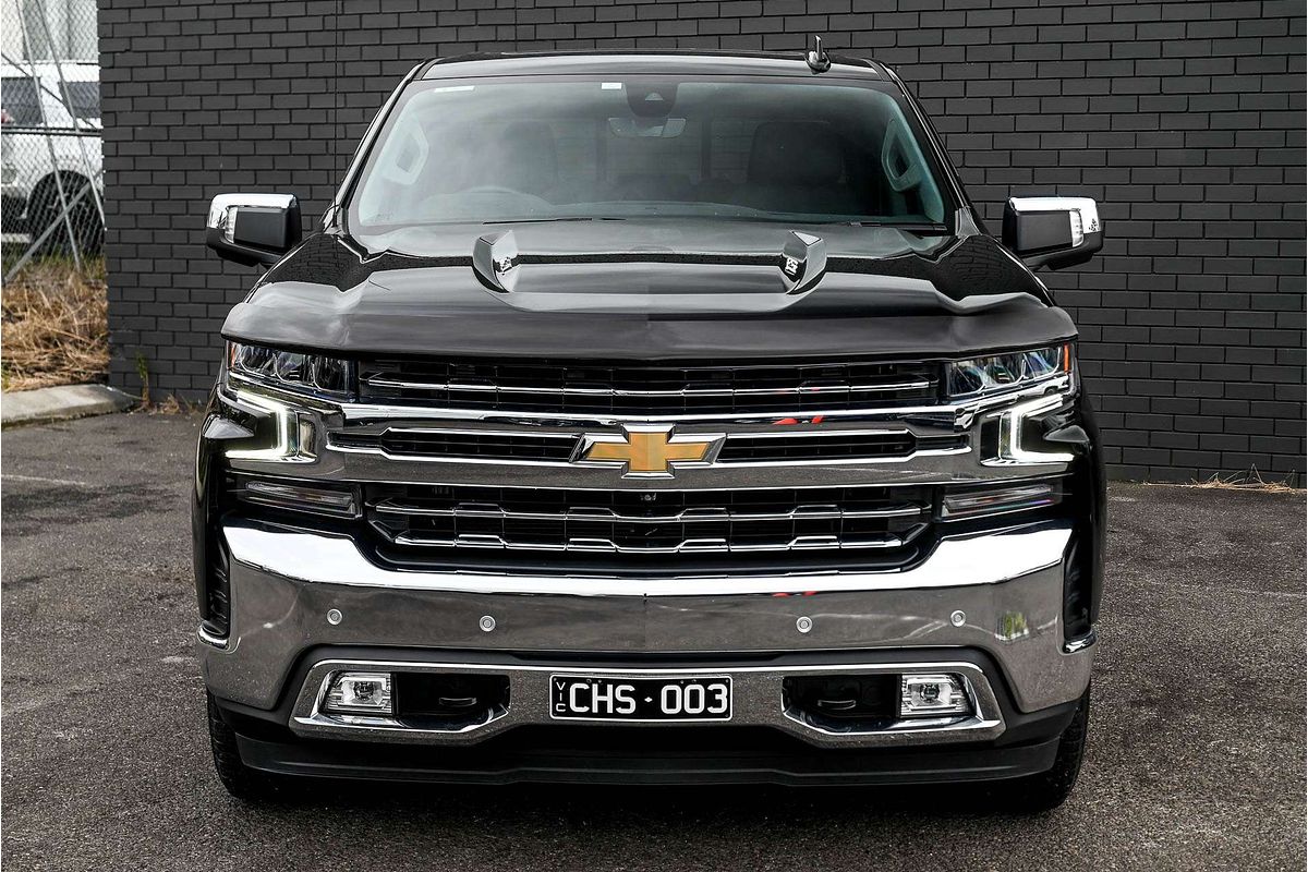 2022 Chevrolet Silverado 1500 LTZ Premium W/Tech Pack T1 4X4