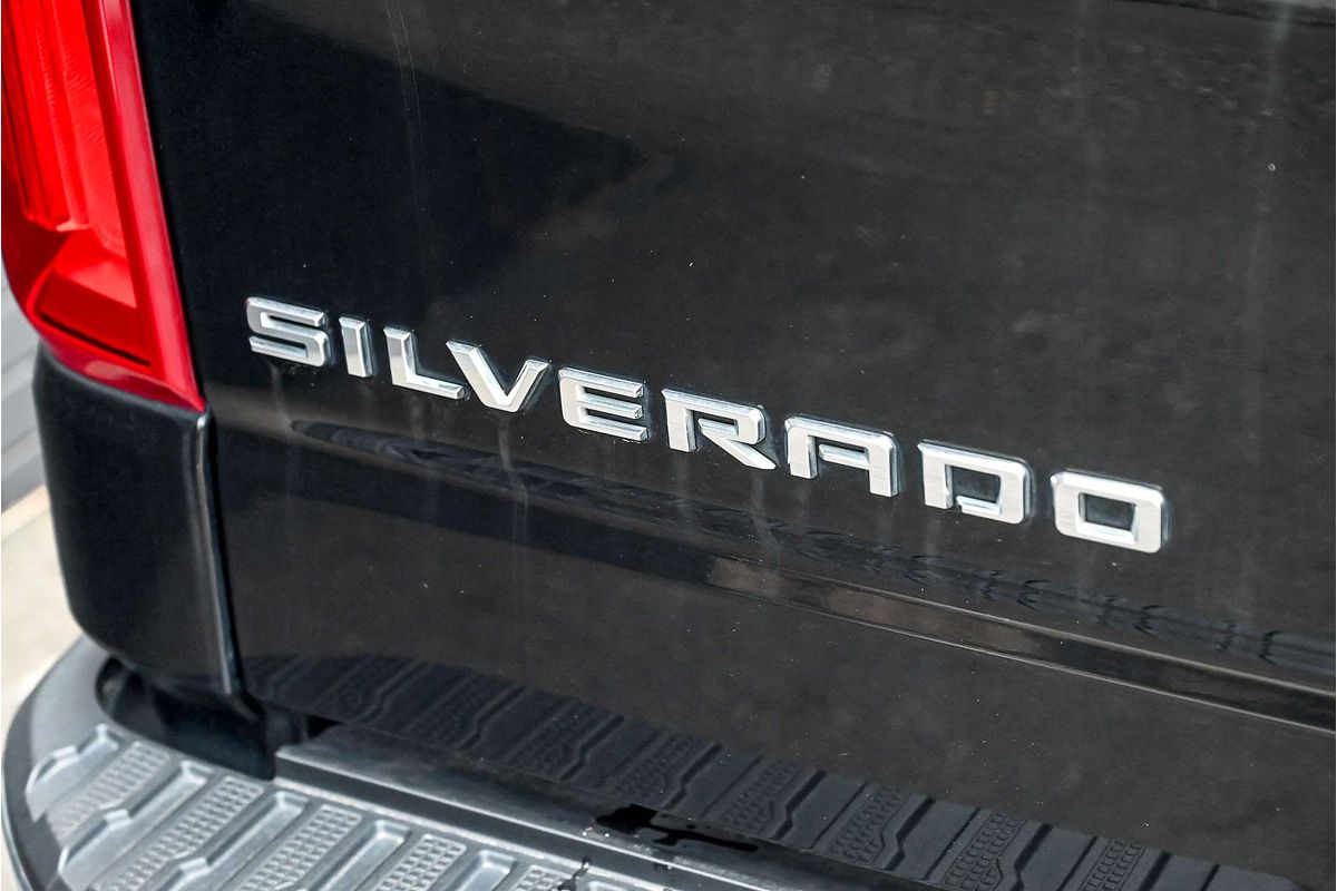 2022 Chevrolet Silverado 1500 LTZ Premium W/Tech Pack T1 4X4