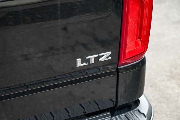 2022 Chevrolet Silverado 1500 LTZ Premium W/Tech Pack T1 4X4