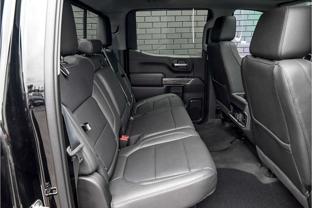 2022 Chevrolet Silverado 1500 LTZ Premium W/Tech Pack T1 4X4