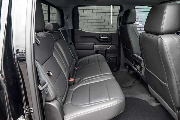 2022 Chevrolet Silverado 1500 LTZ Premium W/Tech Pack T1 4X4