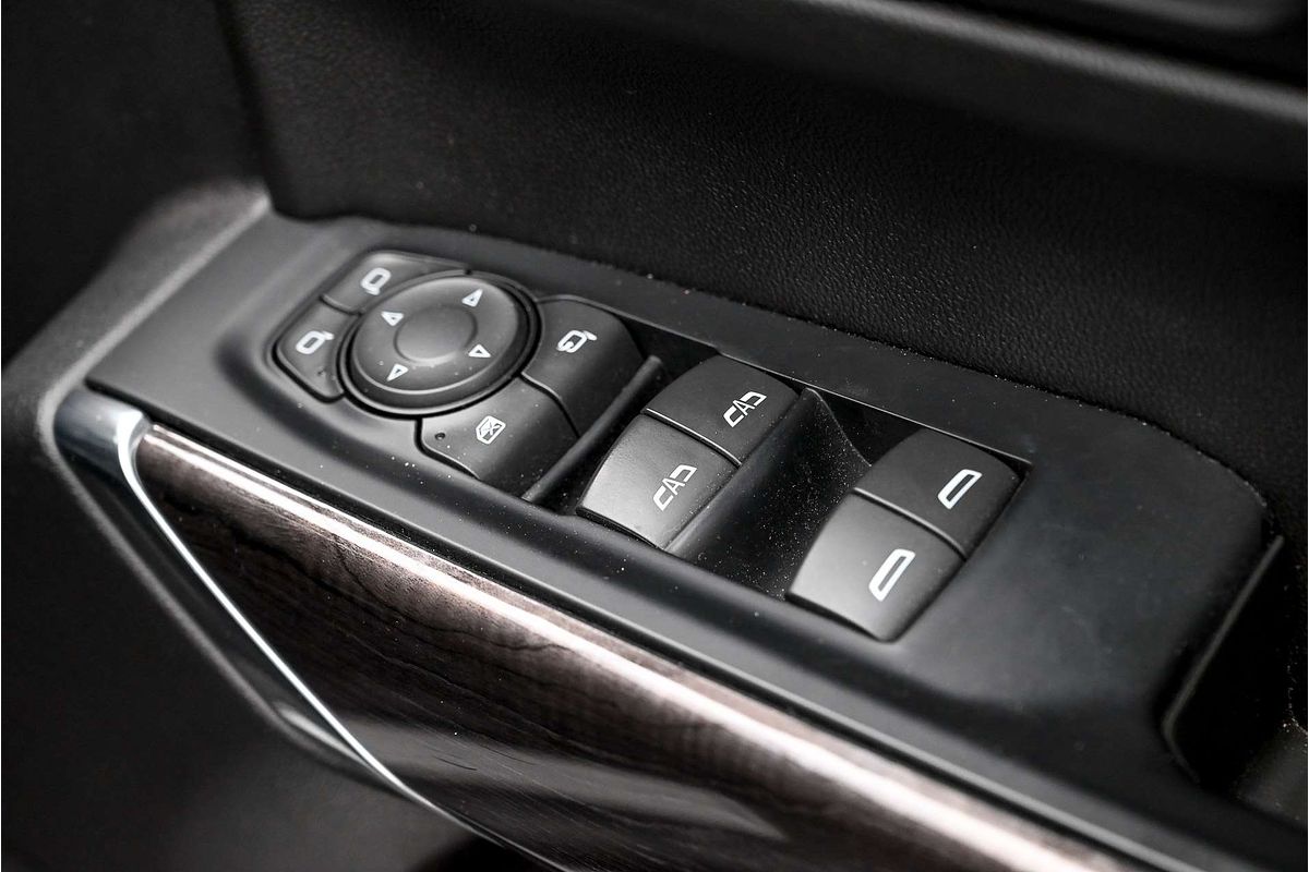 2022 Chevrolet Silverado 1500 LTZ Premium W/Tech Pack T1 4X4