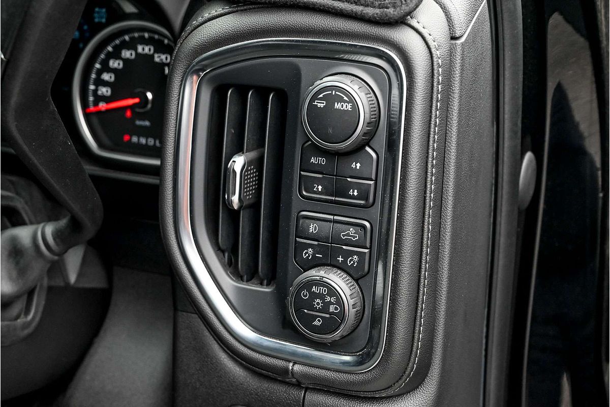 2022 Chevrolet Silverado 1500 LTZ Premium W/Tech Pack T1 4X4