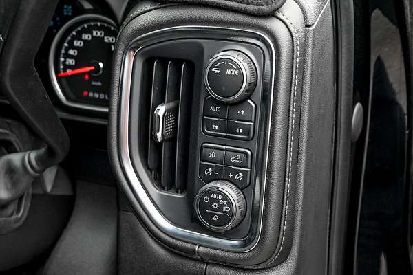 2022 Chevrolet Silverado 1500 LTZ Premium W/Tech Pack T1 4X4