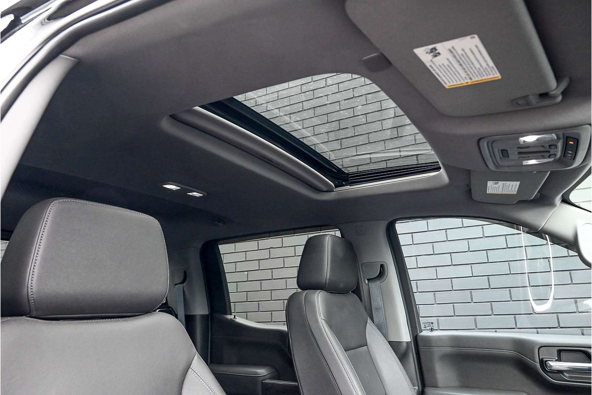 2022 Chevrolet Silverado 1500 LTZ Premium W/Tech Pack T1 4X4