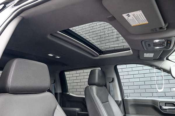 2022 Chevrolet Silverado 1500 LTZ Premium W/Tech Pack T1 4X4