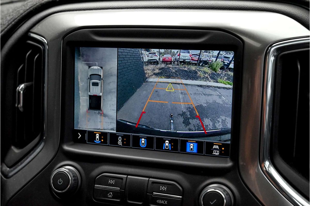 2022 Chevrolet Silverado 1500 LTZ Premium W/Tech Pack T1 4X4