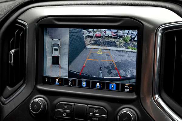 2022 Chevrolet Silverado 1500 LTZ Premium W/Tech Pack T1 4X4