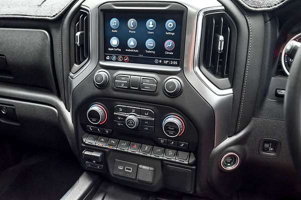 2022 Chevrolet Silverado 1500 LTZ Premium W/Tech Pack T1 4X4