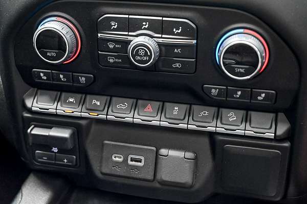 2022 Chevrolet Silverado 1500 LTZ Premium W/Tech Pack T1 4X4