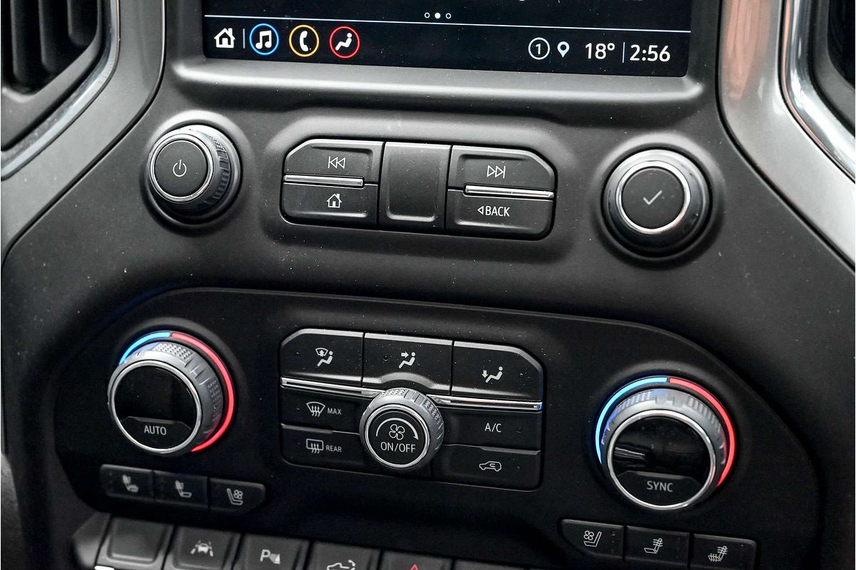 2022 Chevrolet Silverado 1500 LTZ Premium W/Tech Pack T1 4X4