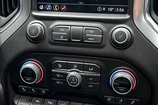 2022 Chevrolet Silverado 1500 LTZ Premium W/Tech Pack T1 4X4