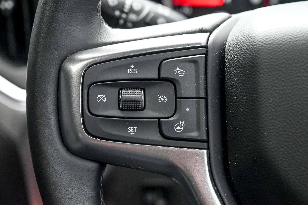 2022 Chevrolet Silverado 1500 LTZ Premium W/Tech Pack T1 4X4