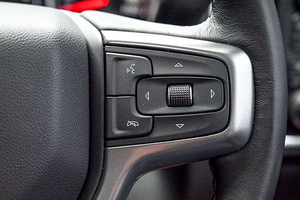 2022 Chevrolet Silverado 1500 LTZ Premium W/Tech Pack T1 4X4