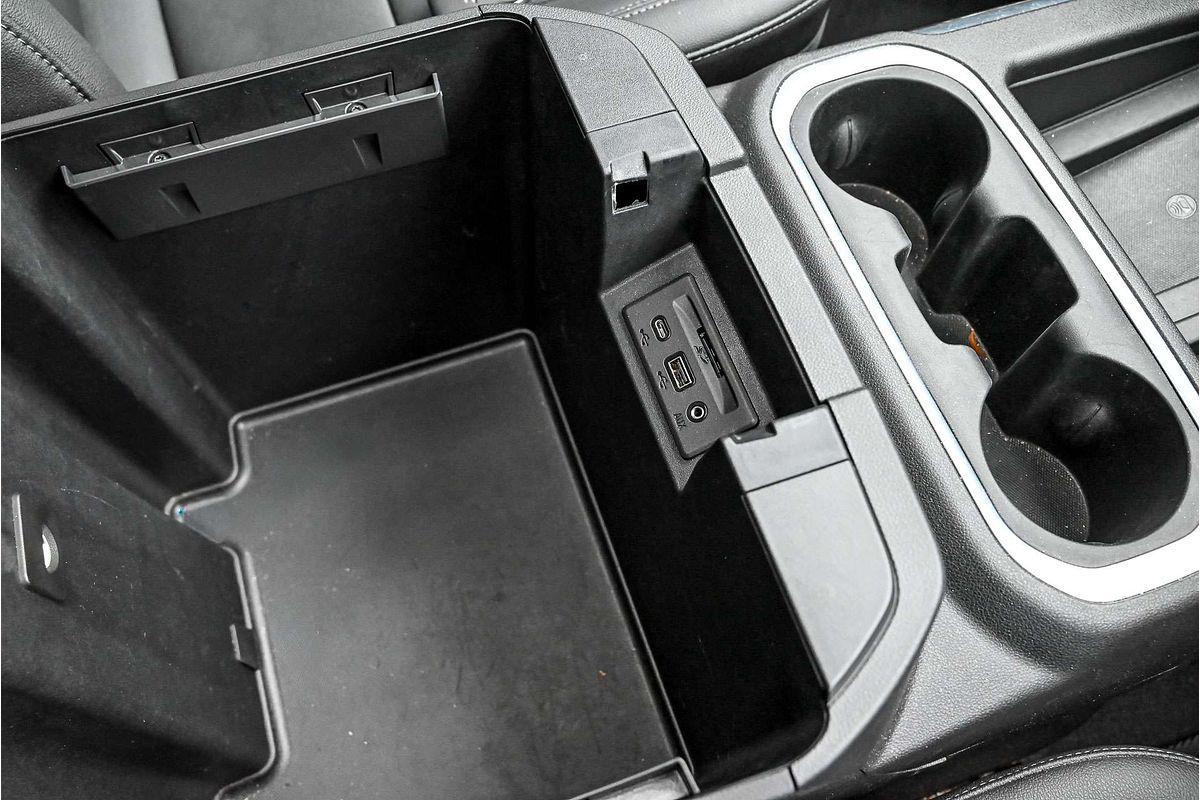 2022 Chevrolet Silverado 1500 LTZ Premium W/Tech Pack T1 4X4