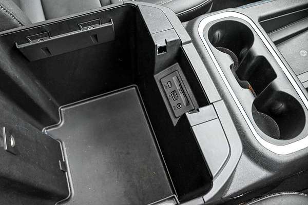 2022 Chevrolet Silverado 1500 LTZ Premium W/Tech Pack T1 4X4