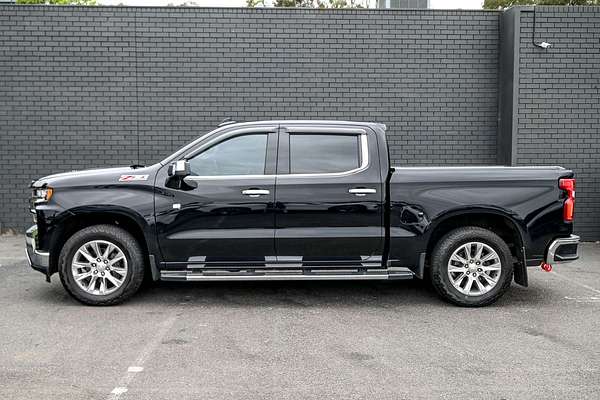 2022 Chevrolet Silverado 1500 LTZ Premium W/Tech Pack T1 4X4