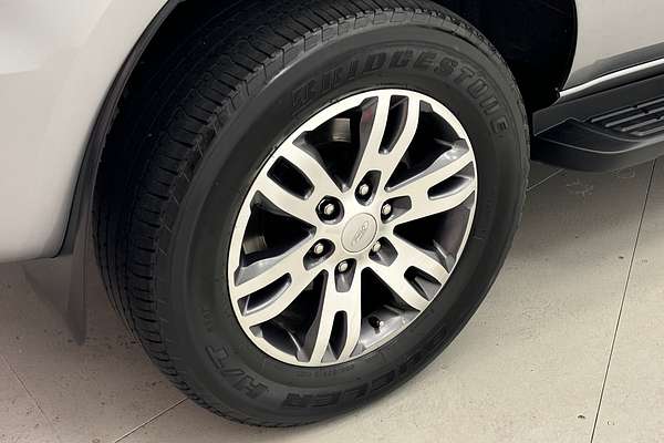 2022 Ford Everest Trend UA II 2.0L