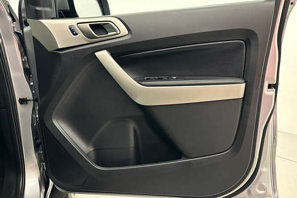 2022 Ford Everest Trend UA II 2.0L