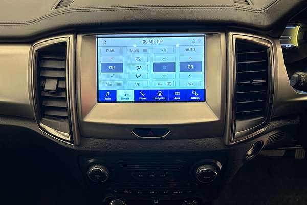 2022 Ford Everest Trend UA II 2.0L