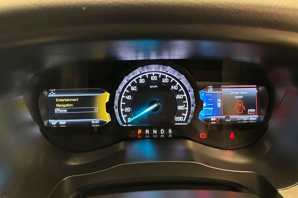 2022 Ford Everest Trend UA II 2.0L