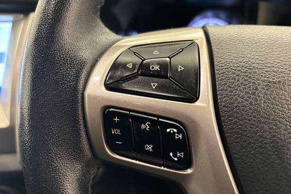 2022 Ford Everest Trend UA II 2.0L