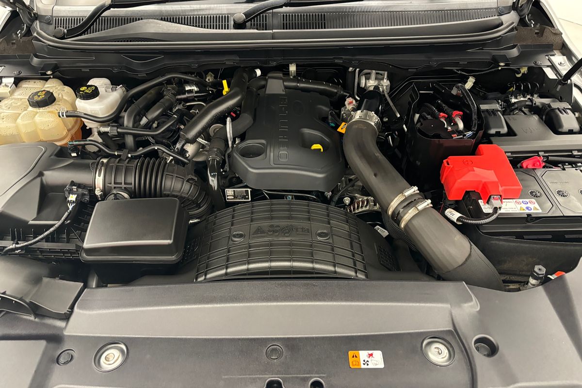 2022 Ford Everest Trend UA II 2.0L