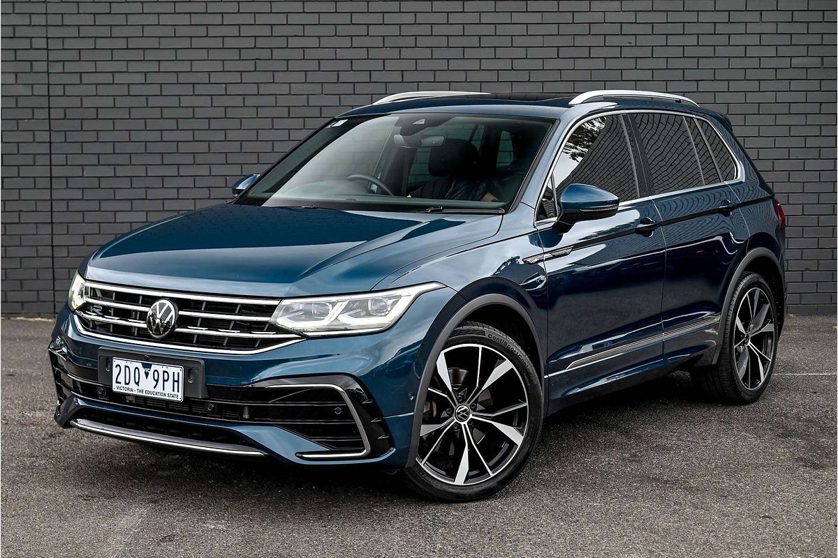 2022 Volkswagen Tiguan 147TDI R-Line 5N