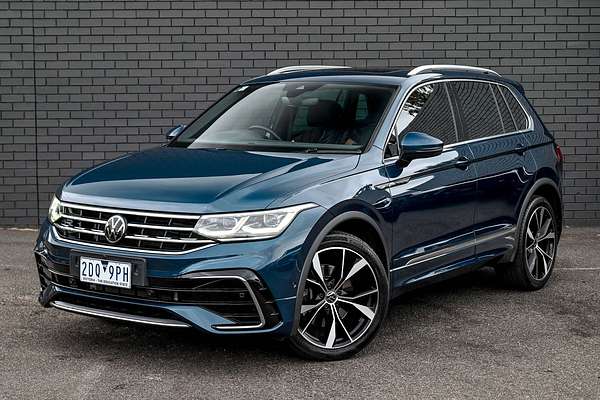 2022 Volkswagen Tiguan 147TDI R-Line 5N