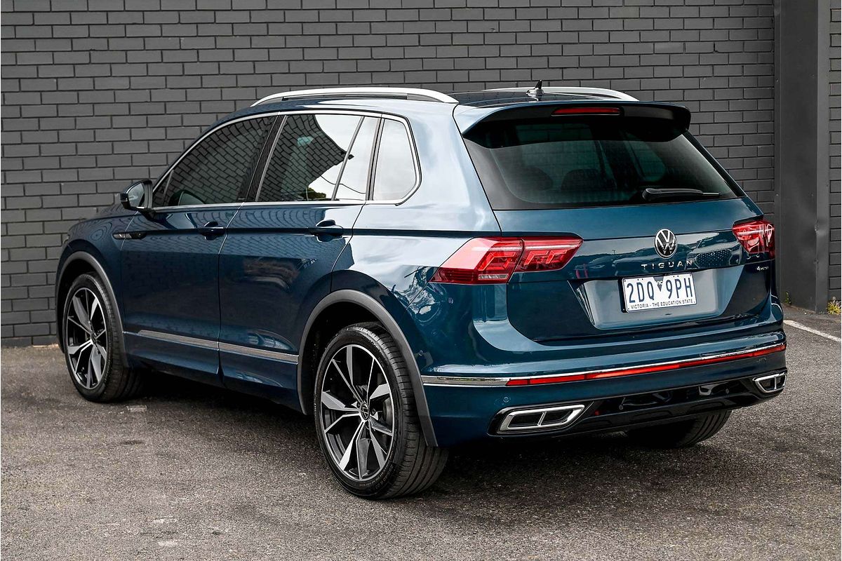 2022 Volkswagen Tiguan 147TDI R-Line 5N