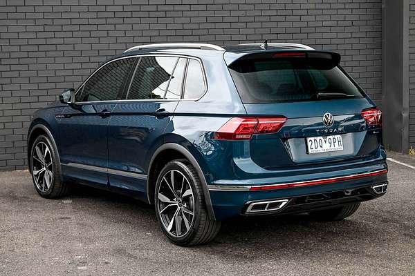 2022 Volkswagen Tiguan 147TDI R-Line 5N