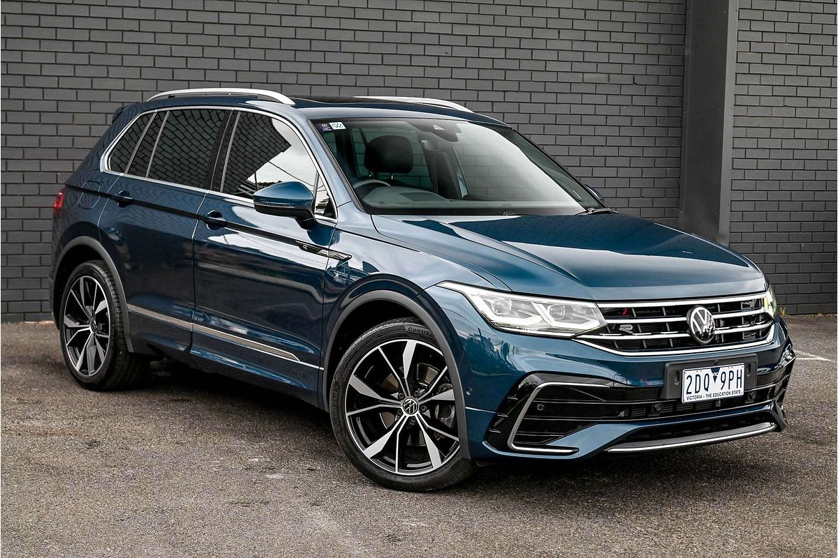 2022 Volkswagen Tiguan 147TDI R-Line 5N