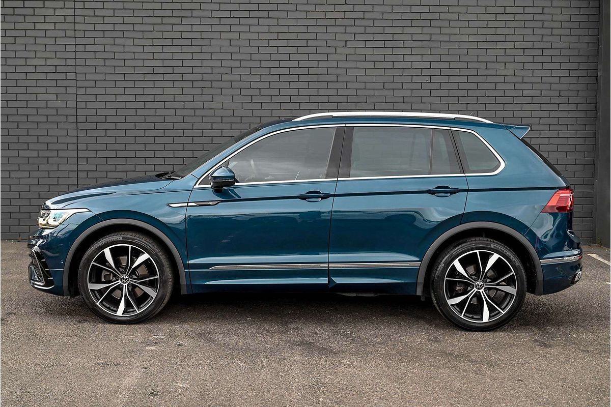 2022 Volkswagen Tiguan 147TDI R-Line 5N