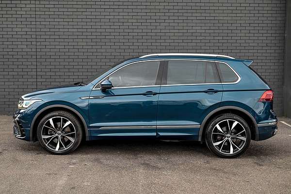 2022 Volkswagen Tiguan 147TDI R-Line 5N
