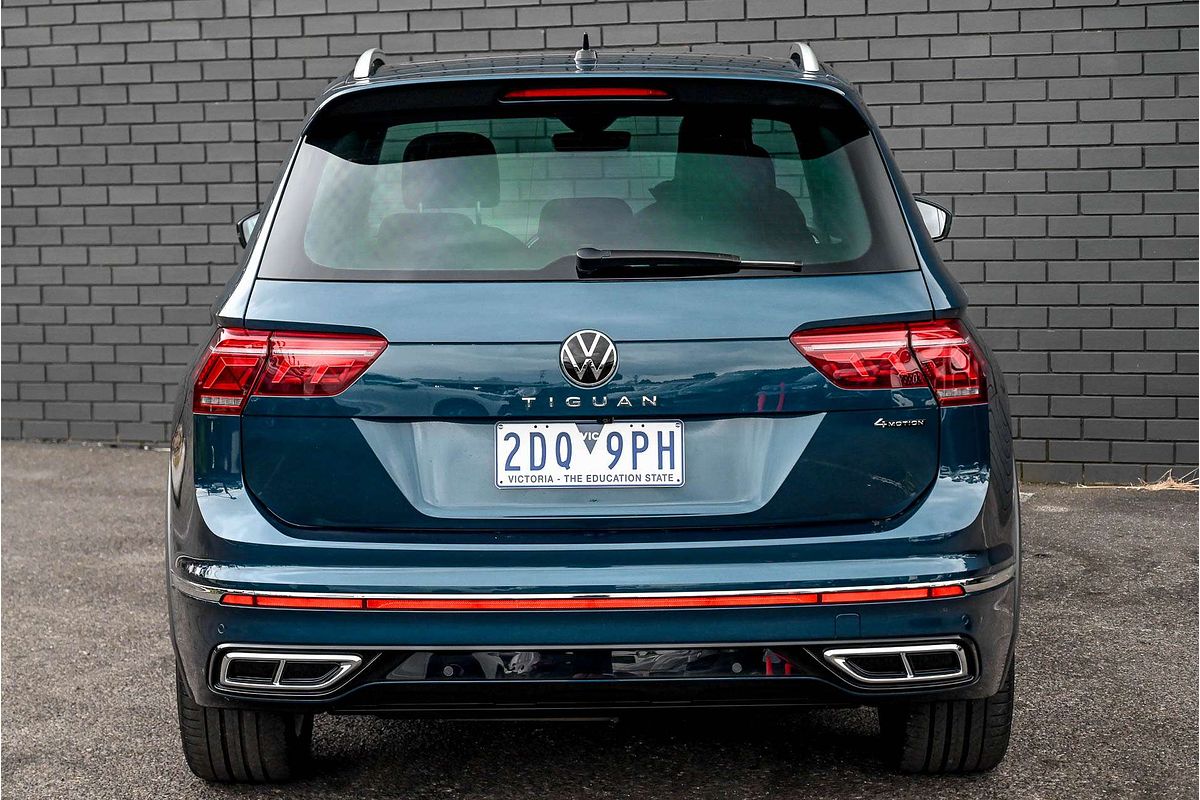 2022 Volkswagen Tiguan 147TDI R-Line 5N