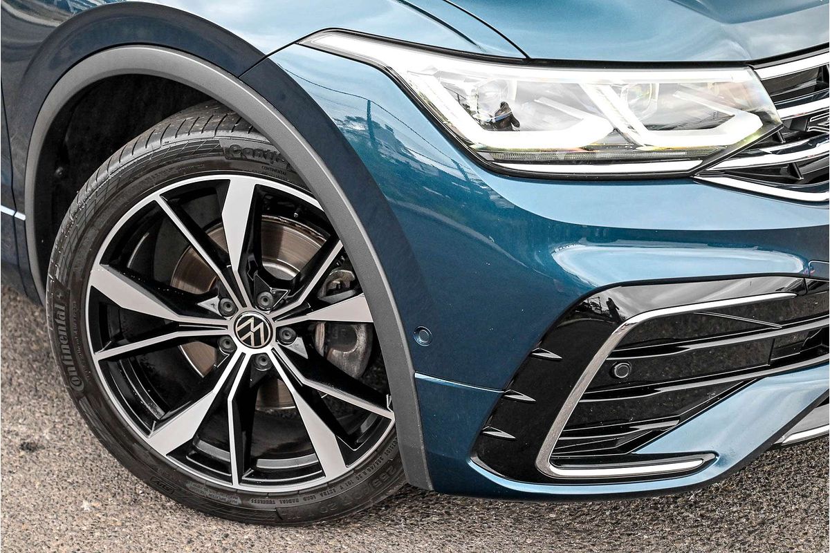 2022 Volkswagen Tiguan 147TDI R-Line 5N