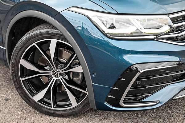2022 Volkswagen Tiguan 147TDI R-Line 5N