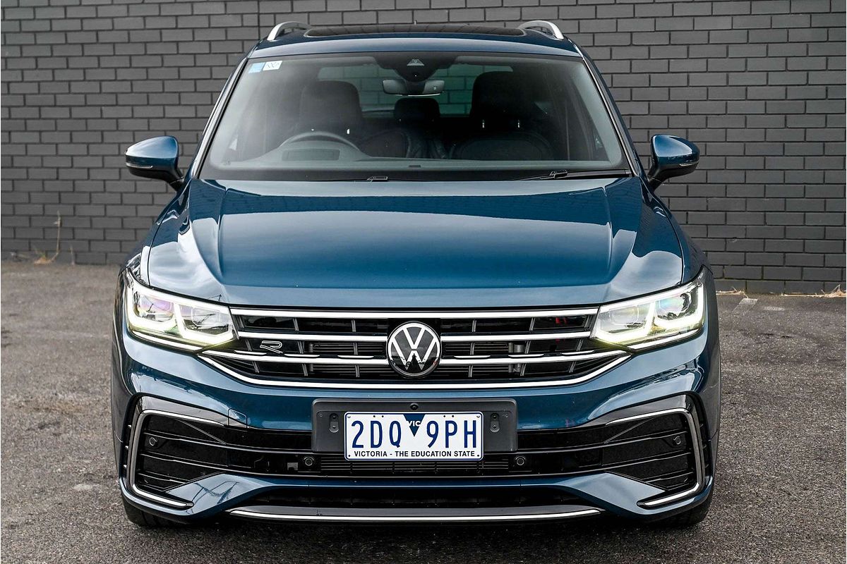2022 Volkswagen Tiguan 147TDI R-Line 5N
