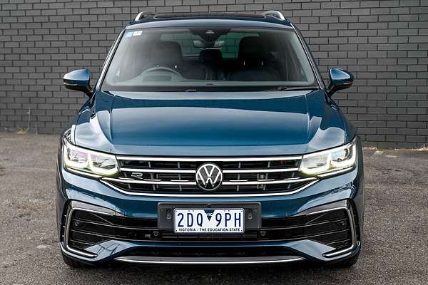 2022 Volkswagen Tiguan 147TDI R-Line 5N